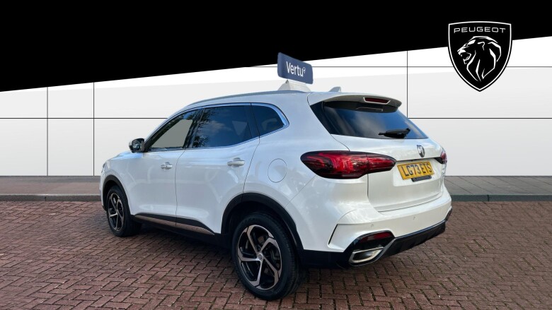 MG HS 1.5 T-GDI PHEV Trophy 5dr Auto Hatchback